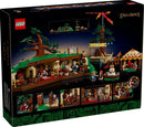 LEGO® Icons the Lord of the Rings: The Shire™ – 10354
