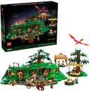 LEGO® Icons the Lord of the Rings: The Shire™ – 10354