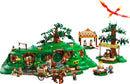 LEGO® Icons the Lord of the Rings: The Shire™ – 10354