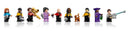 LEGO® Icons Star Trek: U.S.S. Enterprise NCC-1701-D™ – 10356