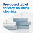 Clorox Foaming Fresh Scent Toilet Bowl Cleaner 5.3 oz Tablet, Pack of 6