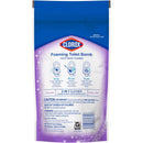 Clorox Foaming Lavender Scent Toilet Bowl Cleaner 5.3 oz Tablet, Pack of 6