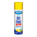 Sprayway Lemon Scent Glass Cleaner 19 oz Foam, Pack of 6