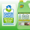 Simple Green Oxy Solve Multi-Surface Cleaner 1 gal Liquid, Pack of 4