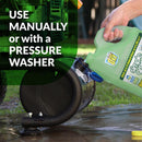 Simple Green Oxy Solve Multi-Surface Cleaner 1 gal Liquid, Pack of 4