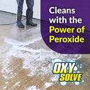 Simple Green Oxy Solve Concrete Cleaner 1 gal Liquid, Pack of 4