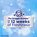 Snuggle White Floral & Citrus Scent Laundry Scent Booster Crystals 21 oz 1 pk, Pack of 4
