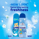 Snuggle White Floral & Citrus Scent Laundry Scent Booster Crystals 21 oz 1 pk, Pack of 4
