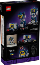 LEGO® Icons Transformers: Soundwave – 10358
