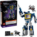 LEGO® Icons Transformers: Soundwave – 10358