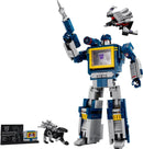 LEGO® Icons Transformers: Soundwave – 10358