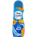 Purex Fresh Spring Water Scent Laundry Scent Booster Crystals 21 oz 1 pk, Pack of 4