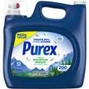 Purex Mountain Breeze Scent Laundry Detergent Liquid 1 pk, Pack of 2