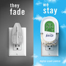Febreze Plug Linen & Sky Scent Air Freshener Starter Kit 0.87 oz Liquid 1 pk, Pack of 4