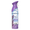 Febreze Air Effects Mediterranean Lavender Scent Air Freshener Spray 8.8 oz Liquid 1 pk, Pack of 6