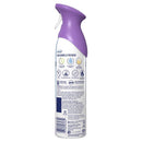 Febreze Air Effects Mediterranean Lavender Scent Air Freshener Spray 8.8 oz Liquid 1 pk, Pack of 6