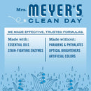 Mrs. Meyer's Clean Day Rain Water Scent Laundry Detergent Liquid 24.3 oz 1 pk, Pack of 6