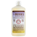 Mrs. Meyer's Clean Day Compassion Flower Scent Detergent Concentrate Liquid 24.3 oz 1 pk, Pack of 6