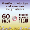 Mrs. Meyer's Clean Day Compassion Flower Scent Detergent Concentrate Liquid 24.3 oz 1 pk, Pack of 6