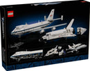 LEGO® Icons Shuttle Carrier Aircraft – 10360