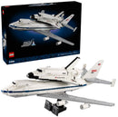 LEGO® Icons Shuttle Carrier Aircraft – 10360