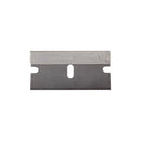 Allway Carbon Steel Single-Edge Razor Scraper, Pack of 10