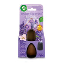 Air Wick Lavender & Almond Scent Air Freshener Refill 0.67 oz Liquid 1 pk, Pack of 6