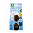 Air Wick Linen & Petals Scent Air Freshener Refill 0.67 oz Liquid 1 pk, Pack of 6