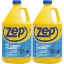 Zep Carpet Cleaner 1 gal Liquid Concentrated, Pack of 4