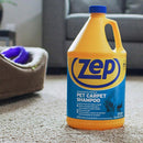 Zep Carpet Cleaner 1 gal Liquid Concentrated, Pack of 4
