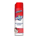 Resolve No Scent Pet Stain Carpet Cleaner 22 oz Foam, Pack of 6