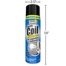 Instant Power Coil Cleaner 18 oz Foam, Pack of 6