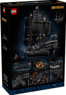 LEGO® Icons Captain Jack Sparrow’s Pirate Ship – 10365