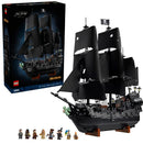 LEGO® Icons Captain Jack Sparrow’s Pirate Ship – 10365