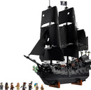 LEGO® Icons Captain Jack Sparrow’s Pirate Ship – 10365