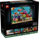 LEGO® Icons Tropical Aquarium – 10366