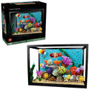 LEGO® Icons Tropical Aquarium – 10366
