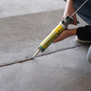 Vulkem 116 Gray Polyurethane Window and Door Caulk Sealant 10.1 fl. oz., Pack of 12