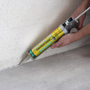 Vulkem 116 Gray Polyurethane Window and Door Caulk Sealant 10.1 fl. oz., Pack of 12