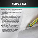 Vulkem 116 Limestone Polyurethane Window and Door Caulk Sealant 10.1 fl. oz., Pack of 12