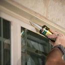 Vulkem 116 Limestone Polyurethane Window and Door Caulk Sealant 10.1 fl. oz., Pack of 12