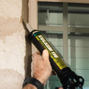 Vulkem 116 Limestone Polyurethane Window and Door Caulk Sealant 10.1 fl. oz., Pack of 12