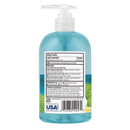 Germ-X Spring Water Scent Antibacterial Antimicrobial Lotion Soap 12 fl. oz., Pack of 4