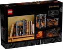 LEGO® The Lord of the Rings: Balrog™ Book Nook – 10367