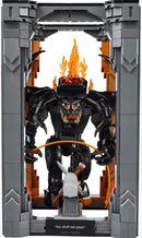 LEGO® The Lord of the Rings: Balrog™ Book Nook – 10367