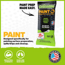 Crocodile Cloth Paint Cleaning Cloth 15 in. W X 10 in. L 10 wipes 10 pk