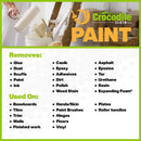 Crocodile Cloth Paint Cleaning Cloth 15 in. W X 10 in. L 10 wipes 10 pk