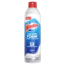 Windex Rainshower Scent Window and Glass Cleaner 19 oz Foam, Pack of 6