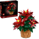 LEGO® Icons Poinsettia - 10370