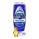 Dawn Platinum Plus PowerSuds Fresh Scent Liquid Dishwashing Liquid 13.6 oz 1 pk, Pack of 8